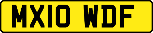 MX10WDF