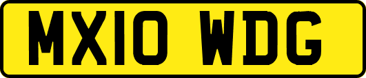 MX10WDG