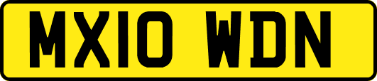 MX10WDN