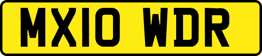MX10WDR