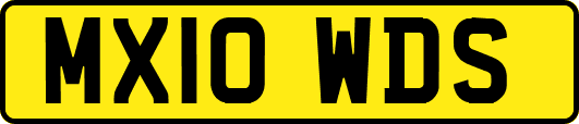 MX10WDS