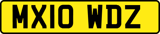 MX10WDZ