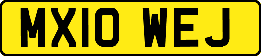 MX10WEJ