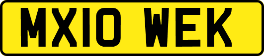 MX10WEK