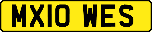 MX10WES
