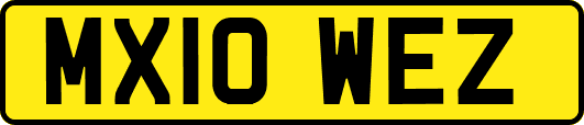 MX10WEZ