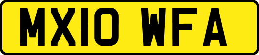 MX10WFA