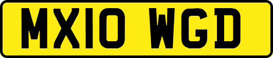 MX10WGD