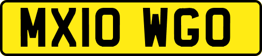MX10WGO