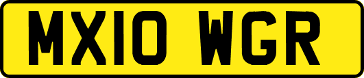 MX10WGR