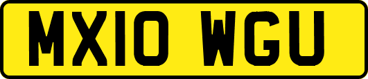 MX10WGU