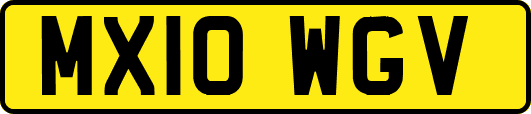 MX10WGV