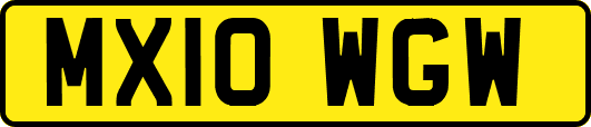 MX10WGW