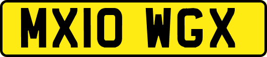 MX10WGX