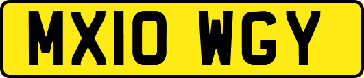 MX10WGY