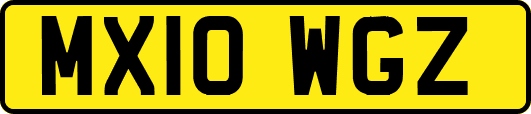 MX10WGZ