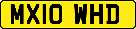 MX10WHD