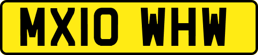 MX10WHW