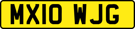 MX10WJG