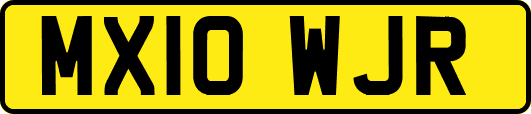 MX10WJR