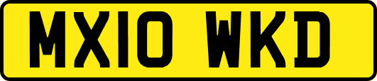 MX10WKD
