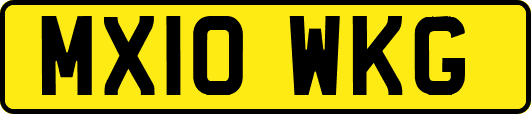 MX10WKG