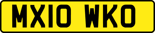 MX10WKO