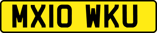 MX10WKU