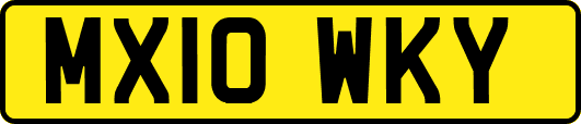 MX10WKY