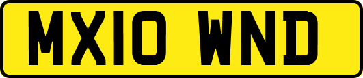 MX10WND