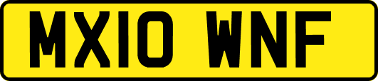 MX10WNF