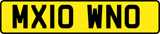 MX10WNO