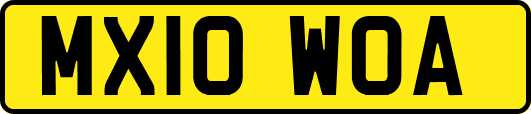 MX10WOA