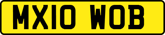 MX10WOB