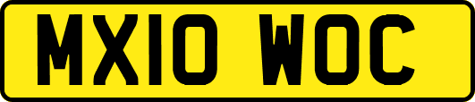 MX10WOC