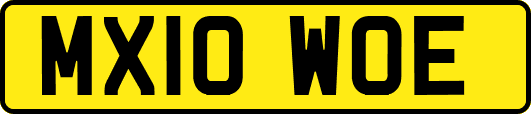 MX10WOE