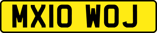 MX10WOJ