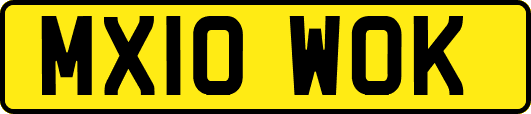 MX10WOK