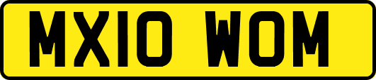MX10WOM
