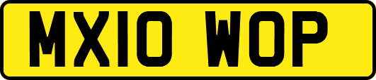 MX10WOP