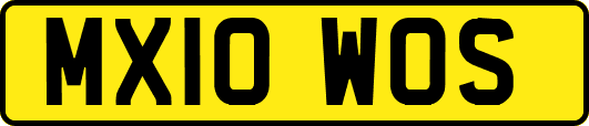 MX10WOS