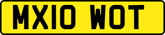 MX10WOT