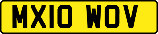 MX10WOV