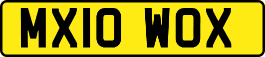 MX10WOX