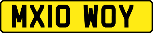 MX10WOY