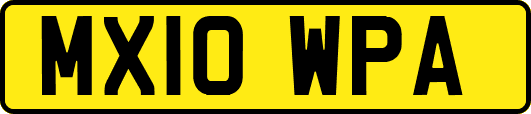 MX10WPA