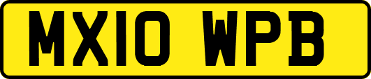 MX10WPB
