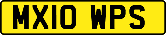 MX10WPS
