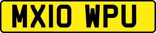 MX10WPU