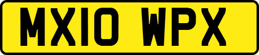 MX10WPX